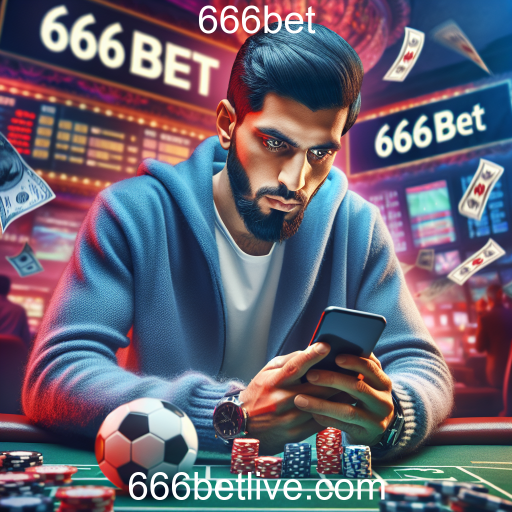 Apostas Esportivas: A Diversão com 666bet